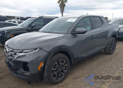 2023 Hyundai Santa Cruz Sel z USA, uszkodzony, nr VIN 5NTJBDAE7PH051218